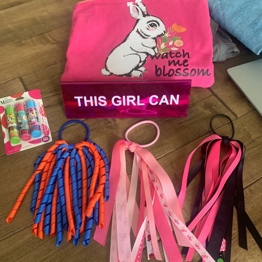 Cute Baggy Set